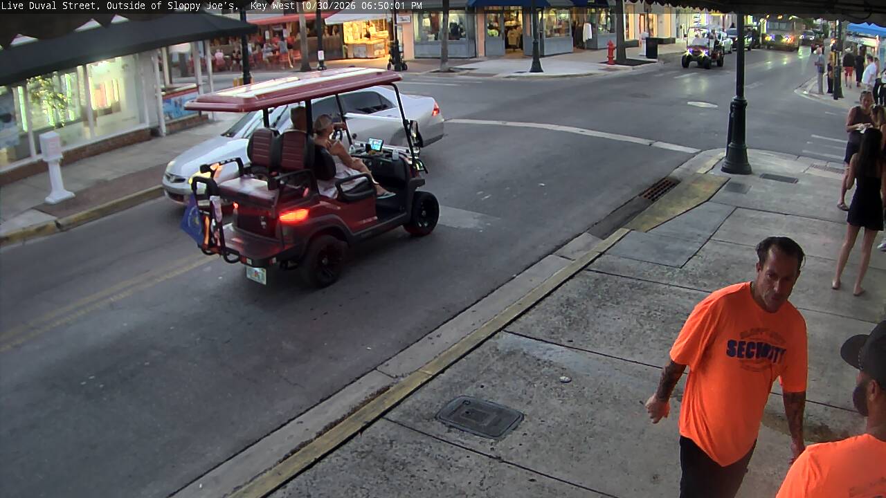 Duval Street archive snapshot