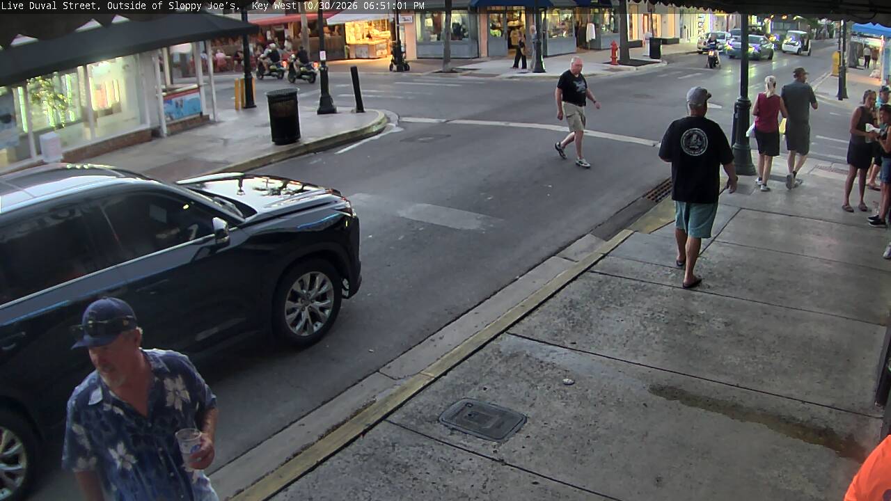 Duval Street archive snapshot