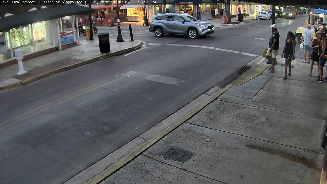 Duval Street archive snapshot