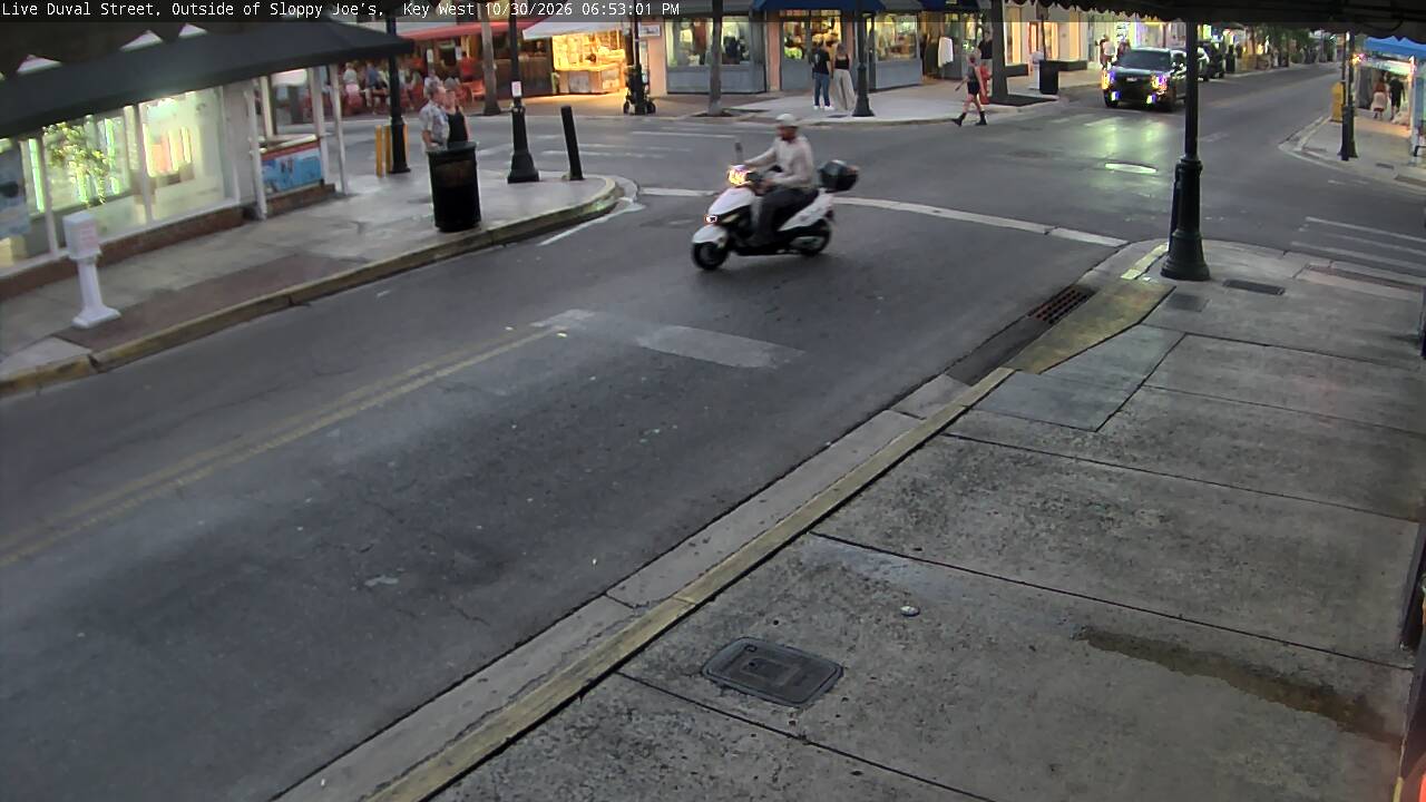 Duval Street archive snapshot