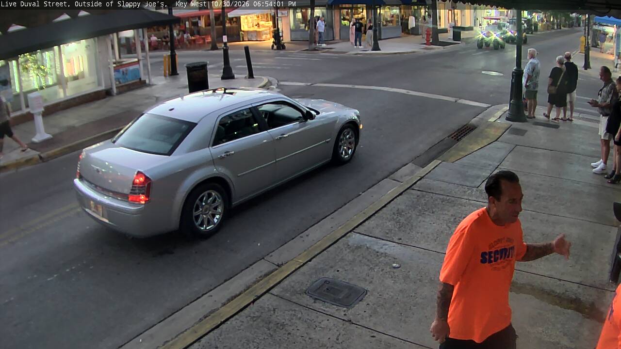 Duval Street archive snapshot