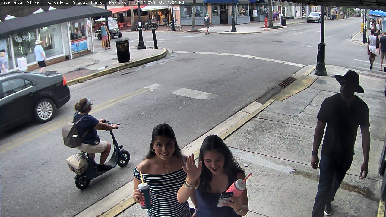 Duval Street archive snapshot