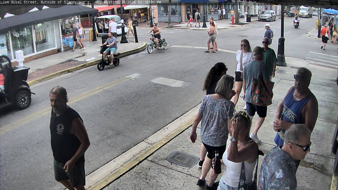 Duval Street archive snapshot