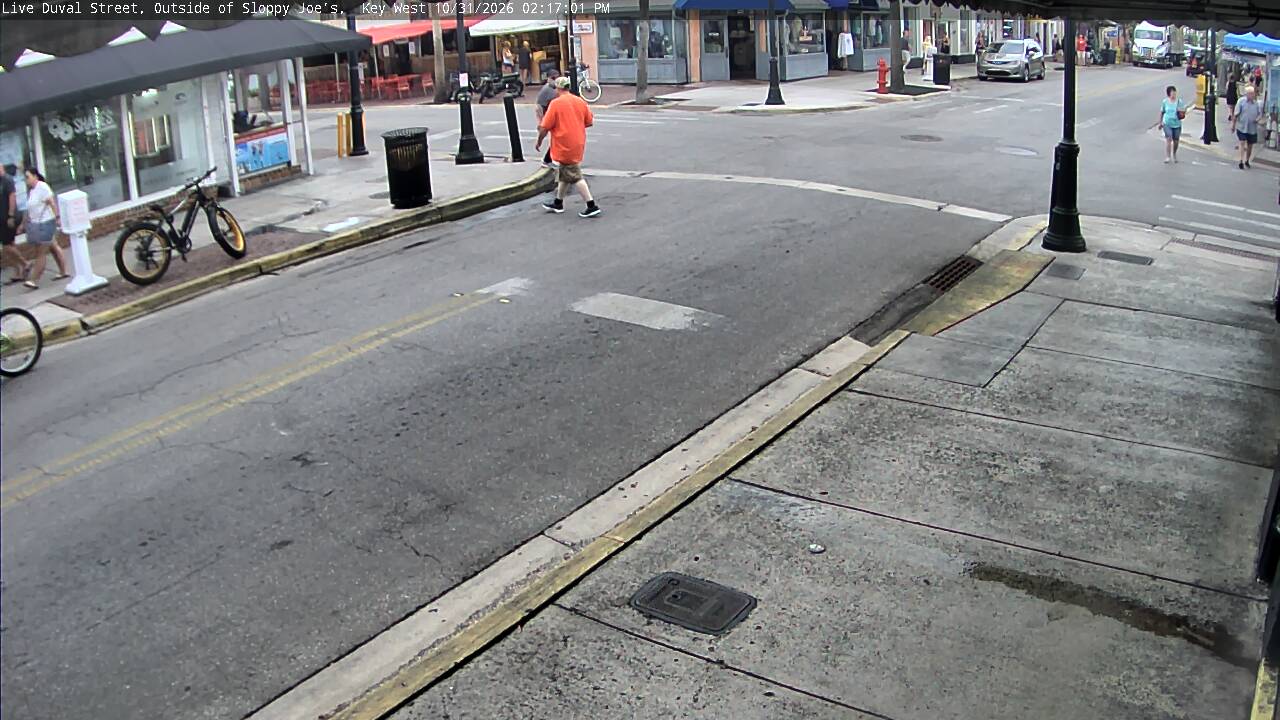 Duval Street archive snapshot