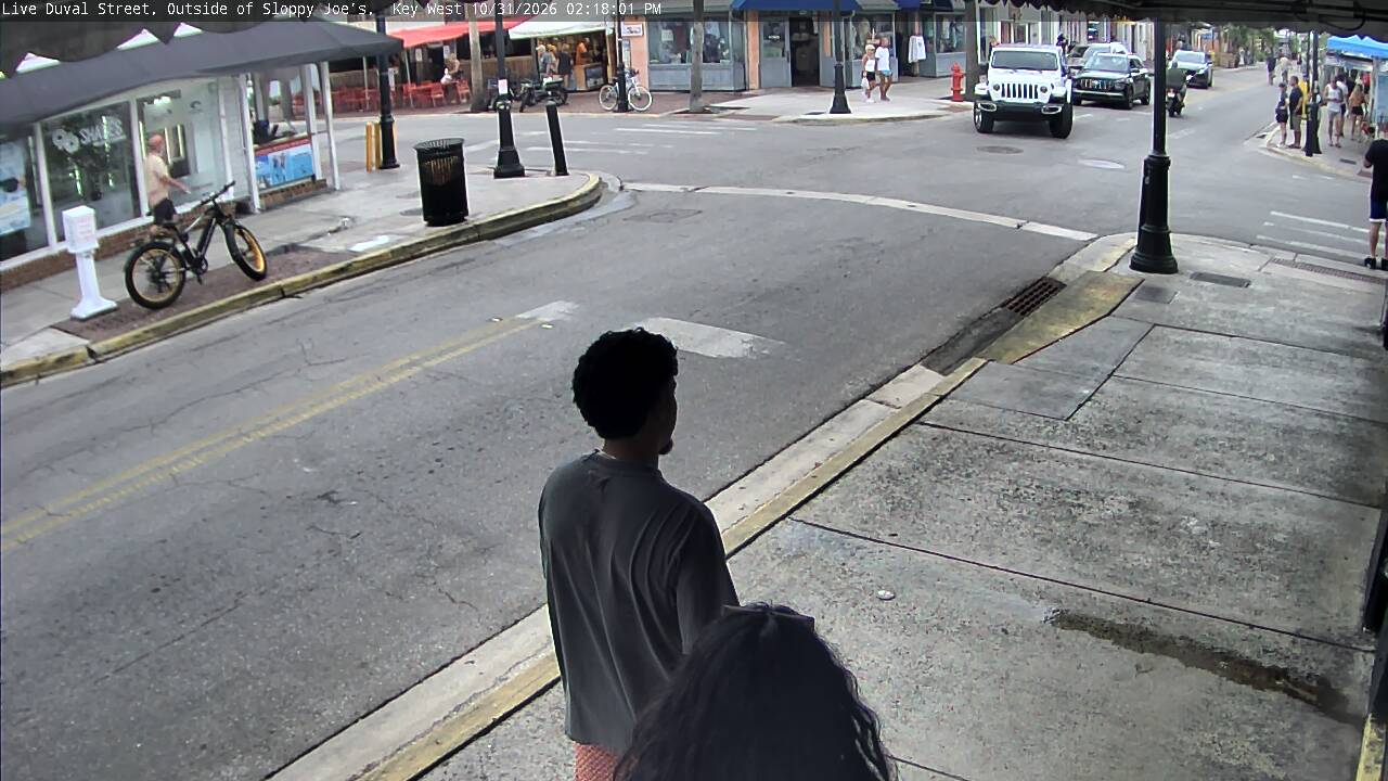Duval Street archive snapshot