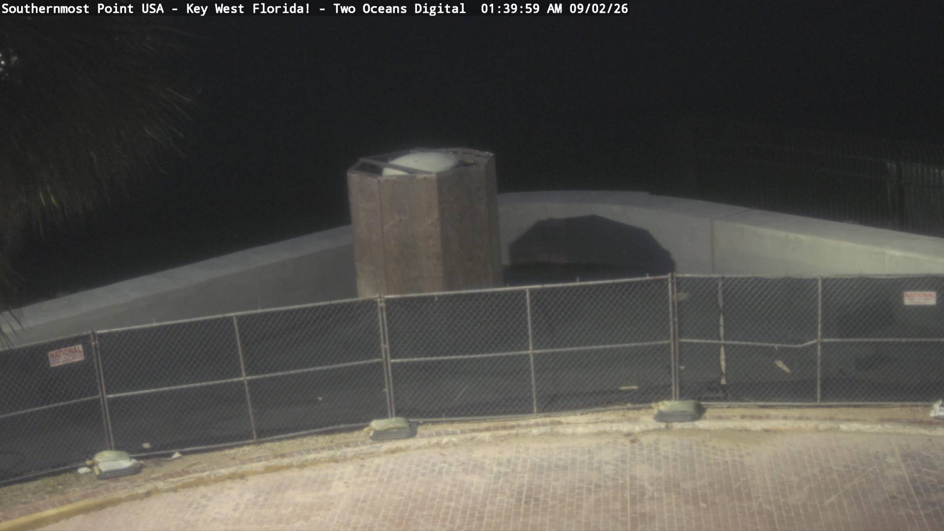 Southernmost Point archive snapshot